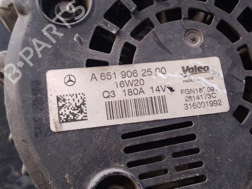 Alternator INFINITI Q50  | BP29915560M7