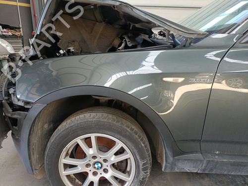 Forskærm venstre BMW X3 (E83) 3.0 d (218 hp) 30831748