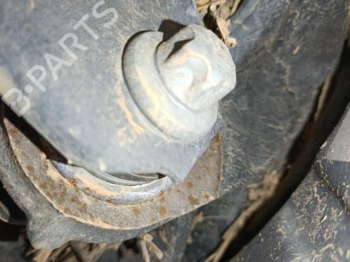 Used Right rear steering knuckle BMW 1 (F20) 118 d (150 hp) 31931260