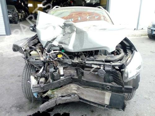 Rear right lock NISSAN QASHQAI / QASHQAI +2 I (J10, NJ10, JJ10E) 2.0 dCi | BP2992377C99 