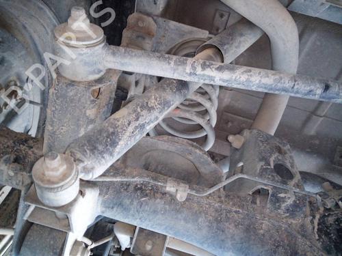 Used Left rear shock absorber NISSAN TERRANO II (R20) [1992-2007]  20131475