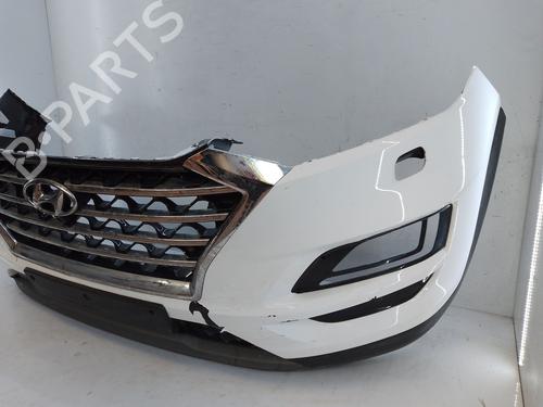 Front bumper HYUNDAI TUCSON (TL, TLE) 1.6 CRDi hybrid 48V | BP25900622C7 
