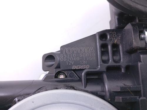Front right window mechanism TOYOTA LAND CRUISER PRADO (_J12_) 3.0 D-4D (KDJ120, KDJ125) | BP6080926C23 