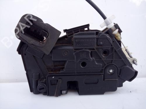 Rear left lock VW POLO V (6R1, 6C1) 1.2 TSI | BP7815355C100 