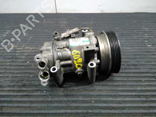 AC-Kompressor NISSAN JUKE (F15) 1.5 dCi (110 hp) 4159166