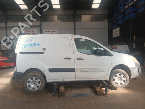 Used Parts PEUGEOT PARTNER Box Body/MPV [2008-2026]  4379909