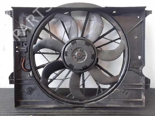Radiator fan MERCEDES-BENZ CLS (C219)  | BP6700627M35 