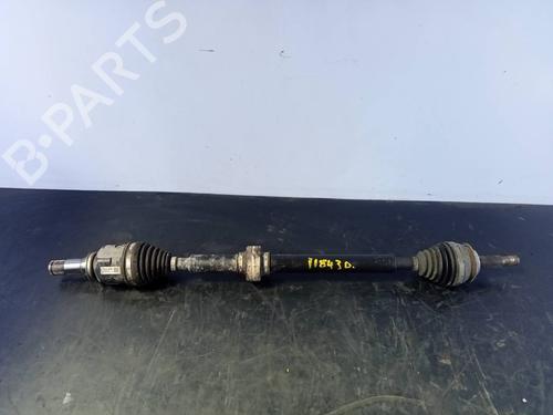 Used Right front driveshaft TOYOTA AURIS (_E15_) 1.8 Hybrid (ZWE150_, ZWE150R) (136 hp) 18693671