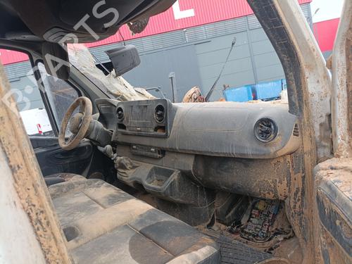 Steering rack MERCEDES-BENZ SPRINTER 3,5-t Van (B907, B910) 311 CDI (910.631, 910.633) | BP38720201M22  - Image 7