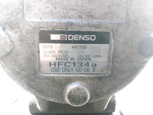 AC compressor LAND ROVER DISCOVERY I (LJ) 2.5 TDI 4x4 | BP9156296M34 