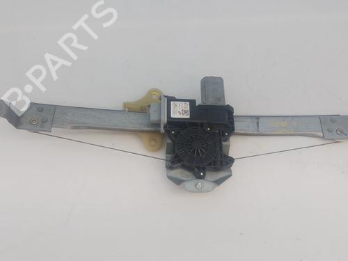 Used Front left window mechanism Front left window mechanism RENAULT CAPTUR I (J5_, H5_) 1.2 TCe 120 (120 hp) 39955538 39955538