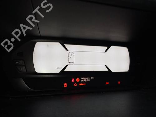 Instrument cluster CITROËN C4 Grand Picasso II (DA_, DE_)  | BP15802033C47 