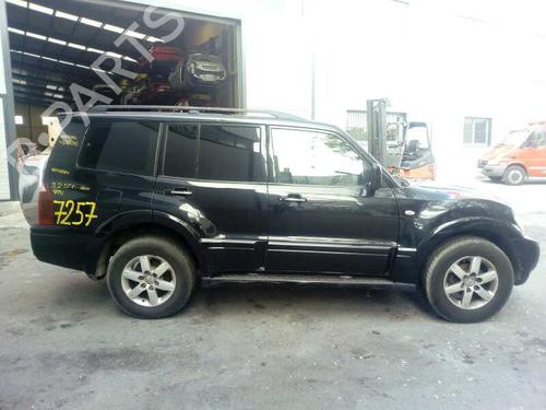 Left rear driveshaft MITSUBISHI PAJERO III (V7_W, V6_W) 3.2 Di-D (V68W) | BP5408576M40 