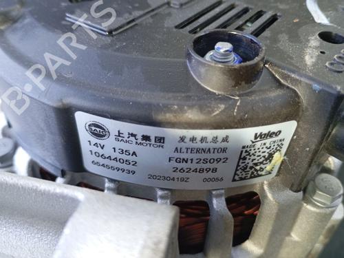 Alternator MG MG HS (AS23) 1.5 T (SAS23) | BP27355135M7 