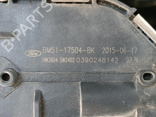 Front wiper motor FORD FOCUS III Turnier 1.5 TDCi | BP27358081M29 