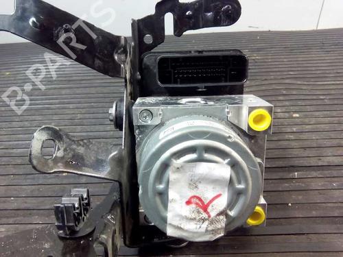 ABS Bremseaggregat RENAULT MEGANE IV Hatchback (B9A/M/N_) 1.6 dCi 130 (B9A4) | BP1929683M43 