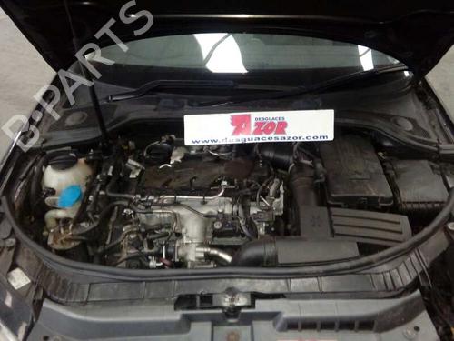 Engine control unit (ECU) AUDI A3 Sportback (8PA) 2.0 TDI | BP802481M57 