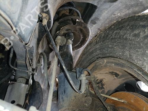 Used Right front shock absorber RENAULT CLIO IV (BH_) 1.5 dCi 75 (75 hp) 29125145