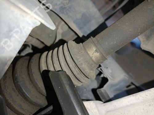 Used Left front driveshaft BMW X6 (E71, E72) xDrive 40 d (306 hp) 27472887