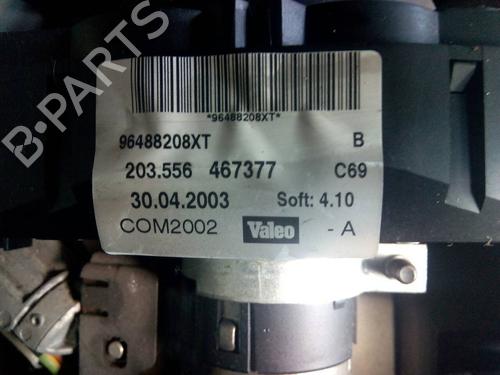 Engine control unit (ECU) CITROËN C3 I (FC_, FN_) 1.1 i | BP8499687M57 
