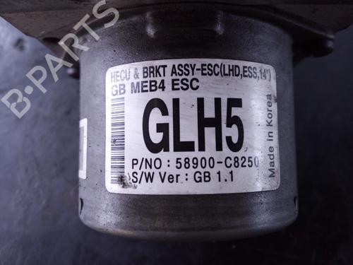 ABS pump HYUNDAI i20 II (GB, IB)  | BP19110509M43 