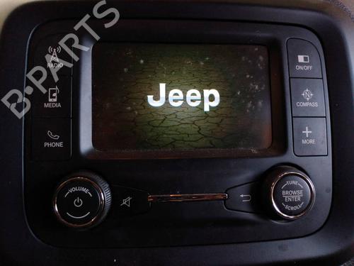 Used Electronic module JEEP RENEGADE SUV (BU, B1, BV) [2014-2025]  20650559
