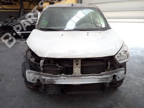 Left front window switch DACIA LODGY (JS_) 1.5 dCi | BP10199734C106  - Image 15