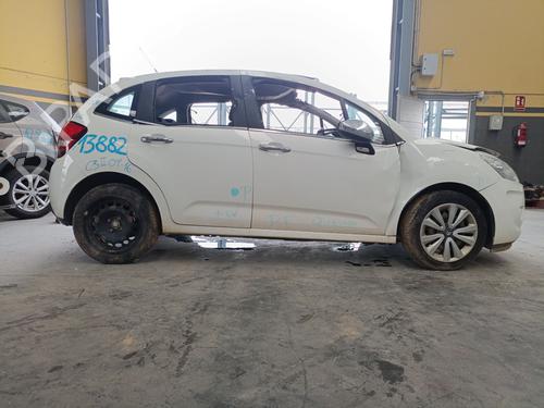Used Parts CITROËN C3 II (SC_) 1.4 HDi 70 (SC8HZC, SC8HR0, SC8HP4) (68 hp) 3470585