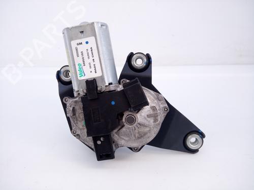 Viskermotor bagrude OPEL MOKKA / MOKKA X (J13) 1.6 CDTI (_76) (136 hp) 15259785