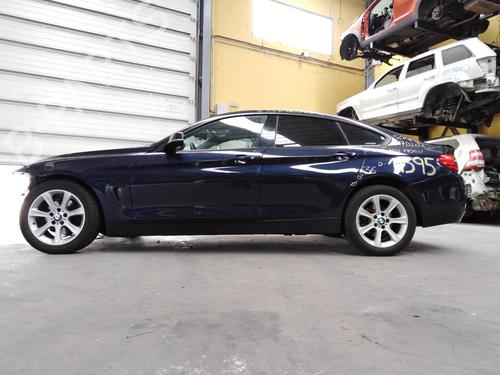 Left front window switch BMW 4 Gran Coupe (F36) 420 d | BP15501189I27 