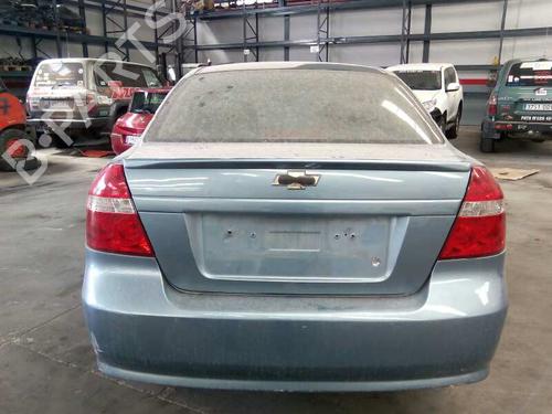 Engine control unit (ECU) CHEVROLET AVEO / KALOS Hatchback (T250, T255) 1.4 16V | BP6099446M57 