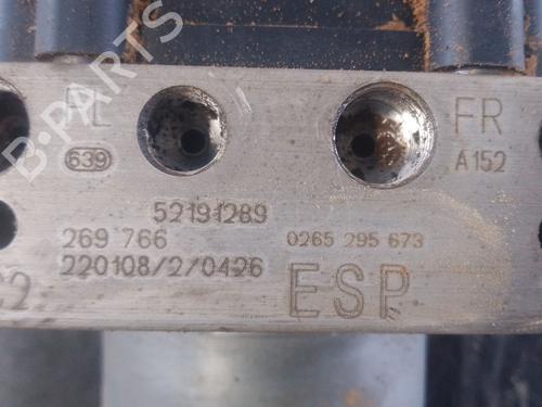 ABS pump PEUGEOT BOXER Van 2.2 BlueHDi 120 | BP33794698M43 - Image 5