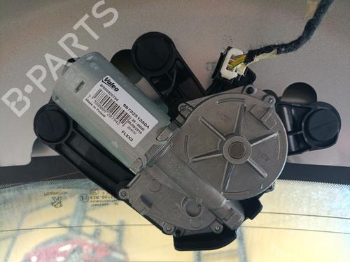 Used Rear wiper motor PEUGEOT 208 I (CA_, CC_) 1.2 VTI 82 (82 hp) 28052900