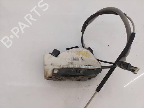 Used Front right lock SEAT IBIZA III (6L1) 1.4 TDI (80 hp) 7228456