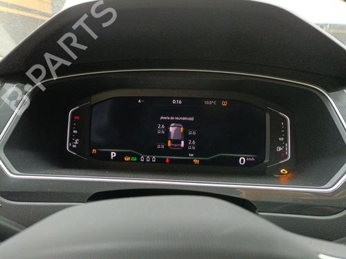 Quadrante VW TIGUAN (AD1, AX1) 2.0 TDI (150 hp) 31333576