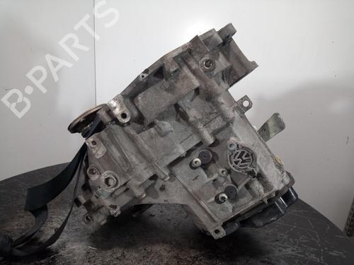 Gearbox SKODA RAPID (NH3, NK3, NK6) 1.6 TDI | BP17154493M3 