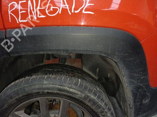Venstre bagtil skærm liste JEEP RENEGADE SUV (BU, B1, BV) 2.0 CRD 4x4 (140 hp) 31145734