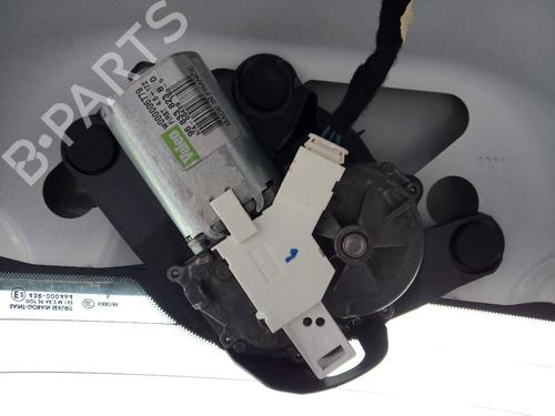 Used Rear wiper motor CITROËN C3 II (SC_) [2009-2025]  13742462