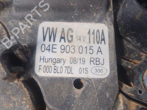 Alternator SEAT ARONA (KJ7, KJP) 1.0 TSI | BP39949871M7 - Image 5