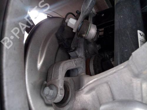 Used Left rear steering knuckle VOLVO XC90 II (256) T6 AWD (310 hp) 10251650