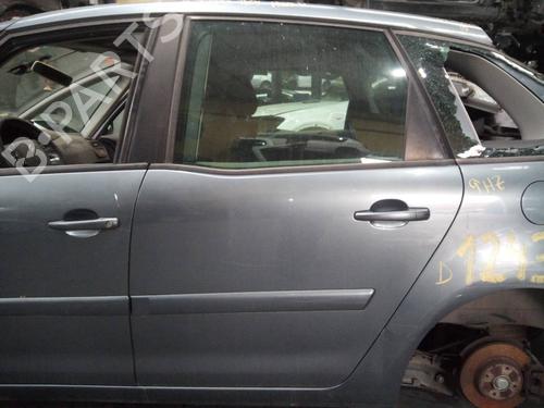 Used Left rear door CITROËN C4 Grand Picasso I (UA_) [2006-2013]  22370164