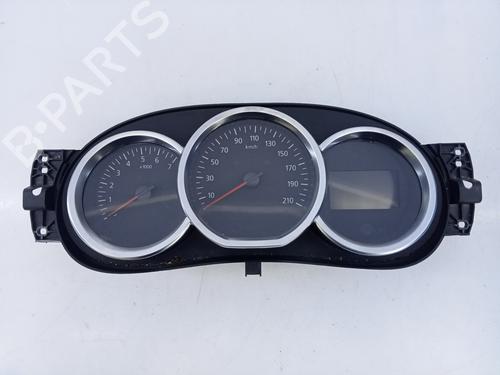 Used Instrument cluster DACIA LODGY (JS_) [2012-2025]  16984614
