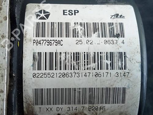 ABS pump CHRYSLER 300C Touring (LX, LE) 3.0 CRD | BP18153070M43 