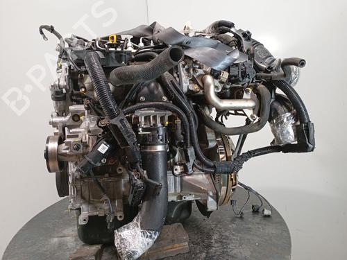 Used Engine Engine MAZDA CX-5 Van (KE_) SKYACTIV-D (KEF9) (150 hp) 34628544 34628544