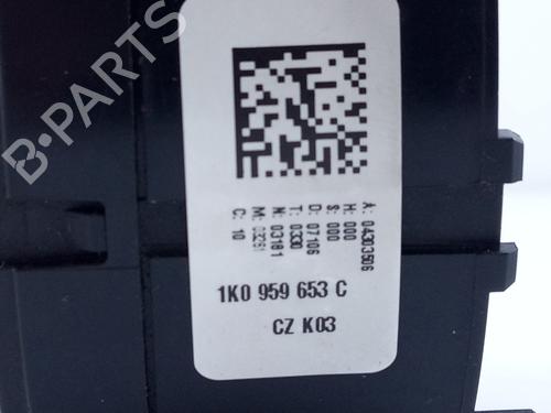 Squib airbag VW TOURAN (1T1, 1T2) 2.0 TDI 16V | BP11767273C102 