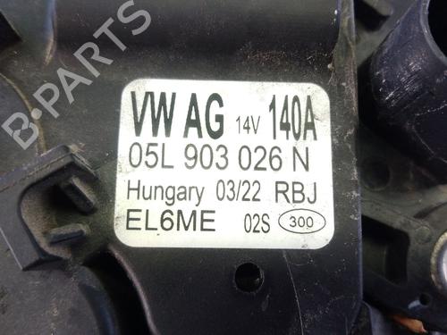 Alternator VW T-ROC (A11, D11) 2.0 TDI SCR | BP33755182M7 - Image 5