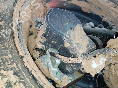 Used Left rear brake caliper Left rear brake caliper FORD TRANSIT V363 Bus (FAD, FBD) [2013-2026] 40228269 40228269