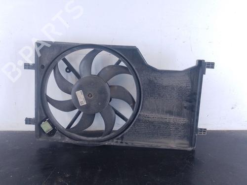 Radiator fan OPEL CORSA E (X15) 1.3 CDTI (08, 68) | BP33650041M35 - Image 2