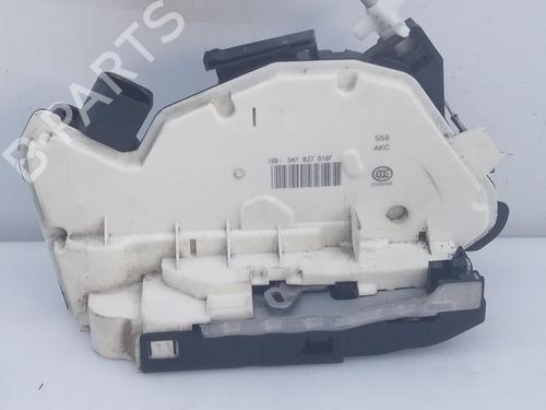 Front right lock SEAT IBIZA IV SC (6J1, 6P5) 1.2 TSI | BP12950734C97 