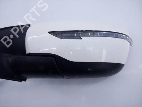Left mirror NISSAN QASHQAI II SUV (J11, J11_) 1.5 dCi | BP9810311C26 
